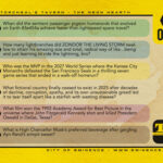 Torchgal’s Trivia #001