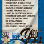 Eternal Yard Sale – 02-10-2025