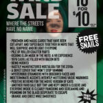 The Eternal Yard Sale for June 24, 2021