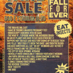 The Eternal Yard Sale for September 10, 2021