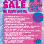 The Eternal Yard Sale for September 24, 2021