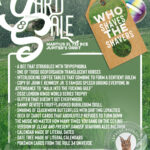 The Eternal Yard Sale for November 5, 2021
