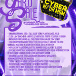 The Eternal Yard Sale for December 5, 2021