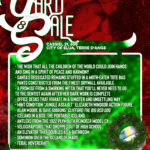 The Eternal Yard Sale for December 24, 2021