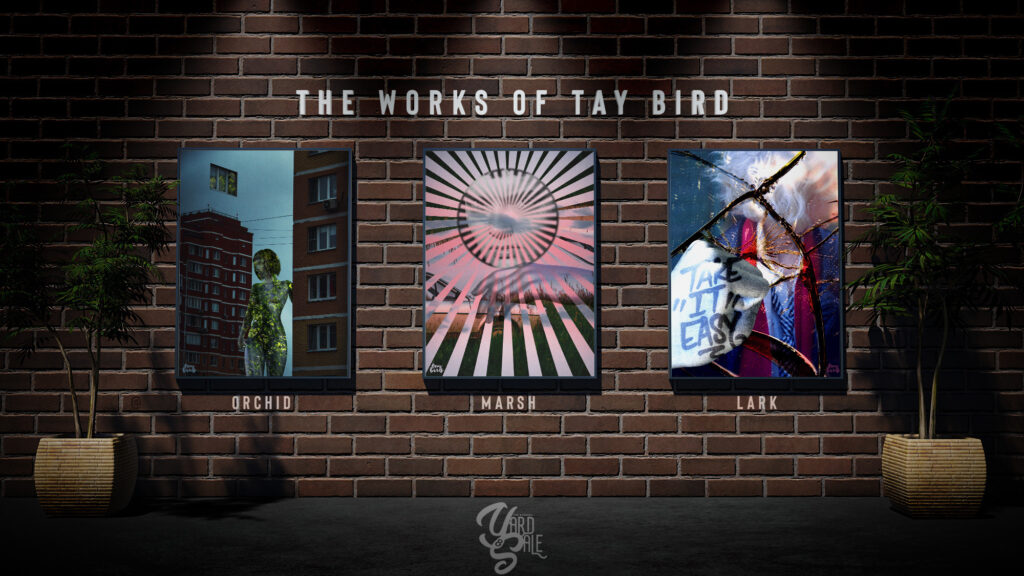 The Works of Tay Bird