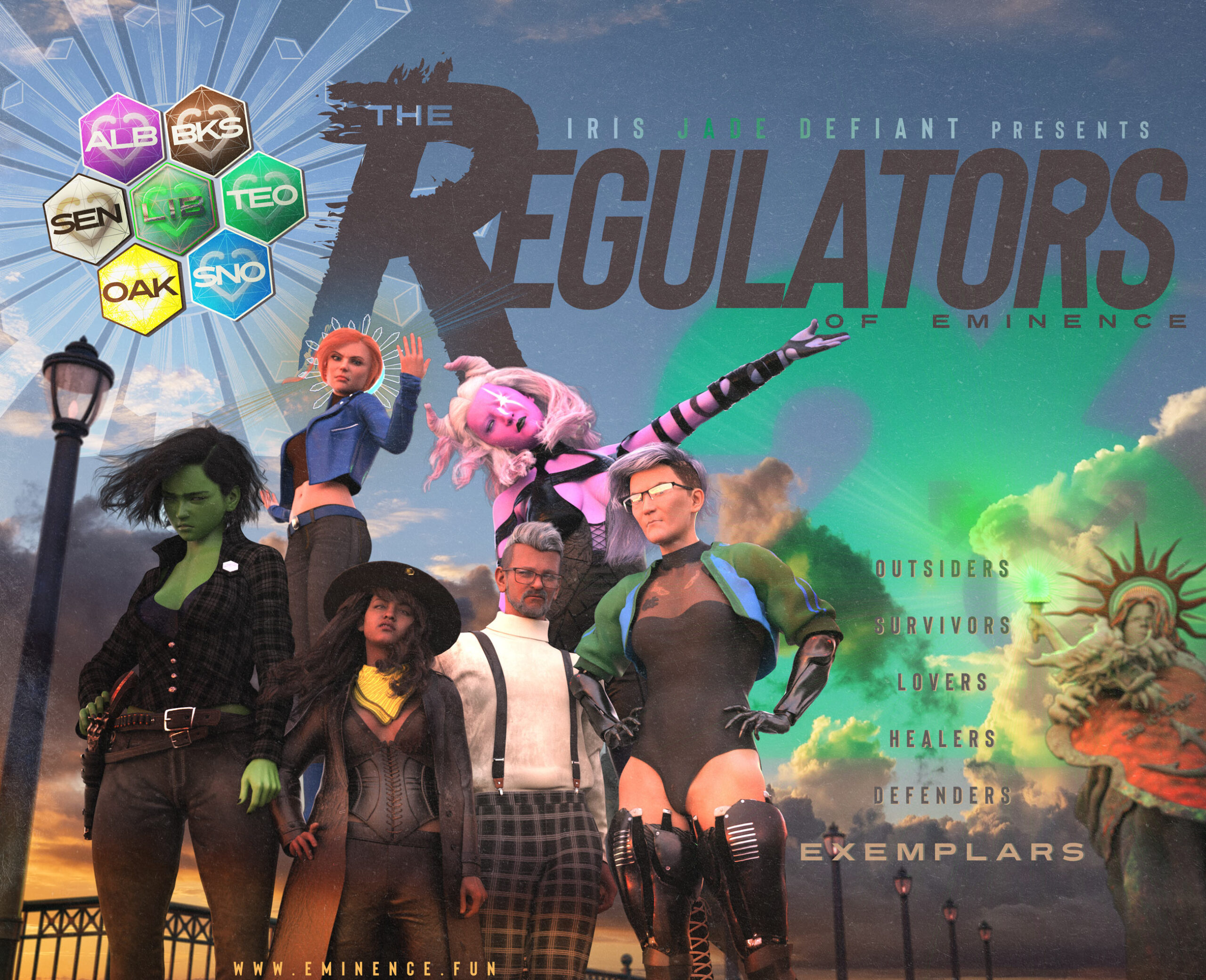 The Regulators on July 26, 2025