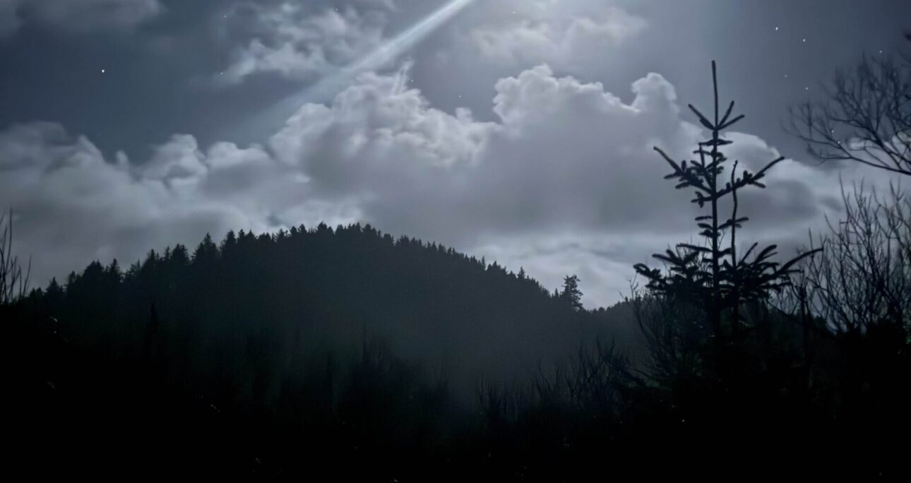 The Streak of Light